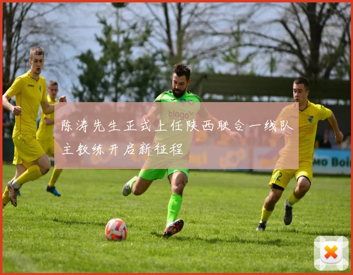 陈涛先生正式上任陕西联合一线队主教练开启新征程